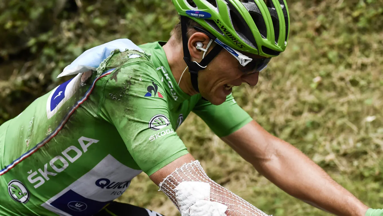 Marcel Kittel, Tour de France 