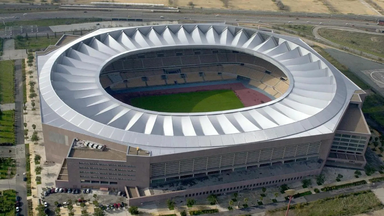 La Cartuja, stadion, Sevilla 
