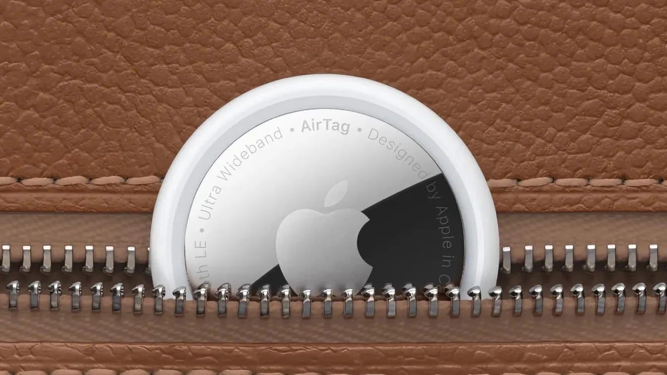 apple airtag 