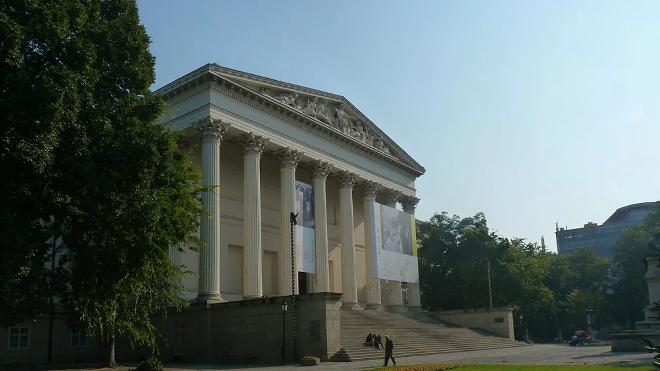 Magyar Nemzeti Múzeum 