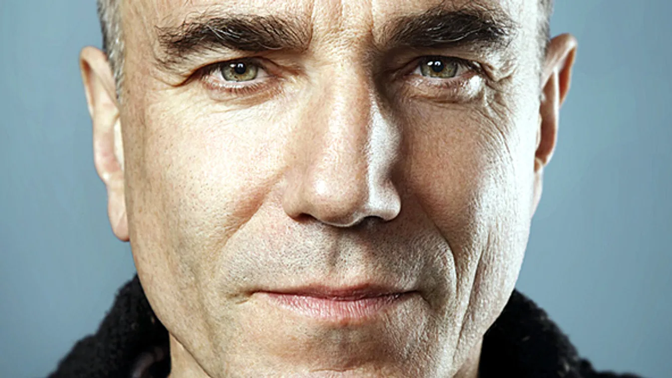 Daniel Day-Lewis 