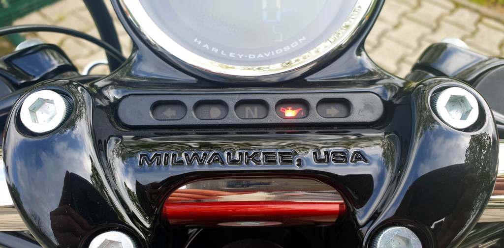 Harley Davidson Roadster menetpróba (2019) 
