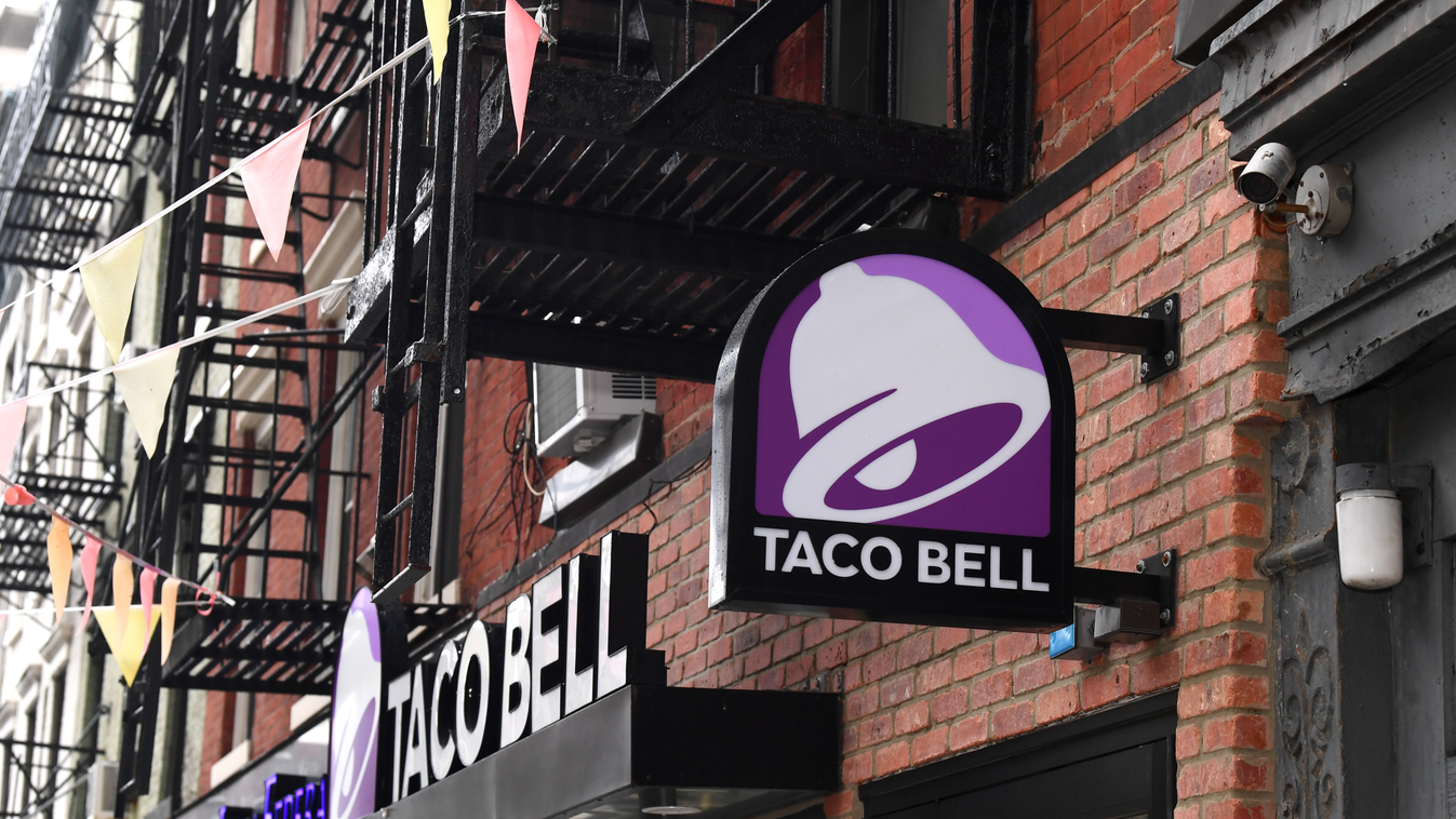 Taco Bell, gyorsétterem 