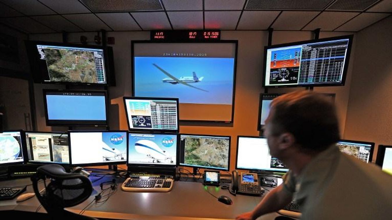 drón nasa repülő műhold google amazon verizon repülés biztonság 