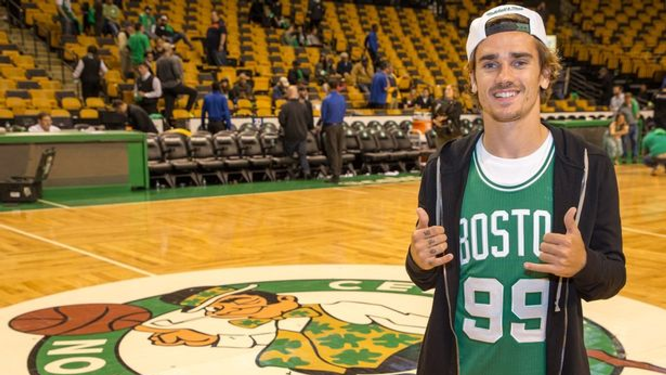 Antoine Griezmann, Boston Celtics 