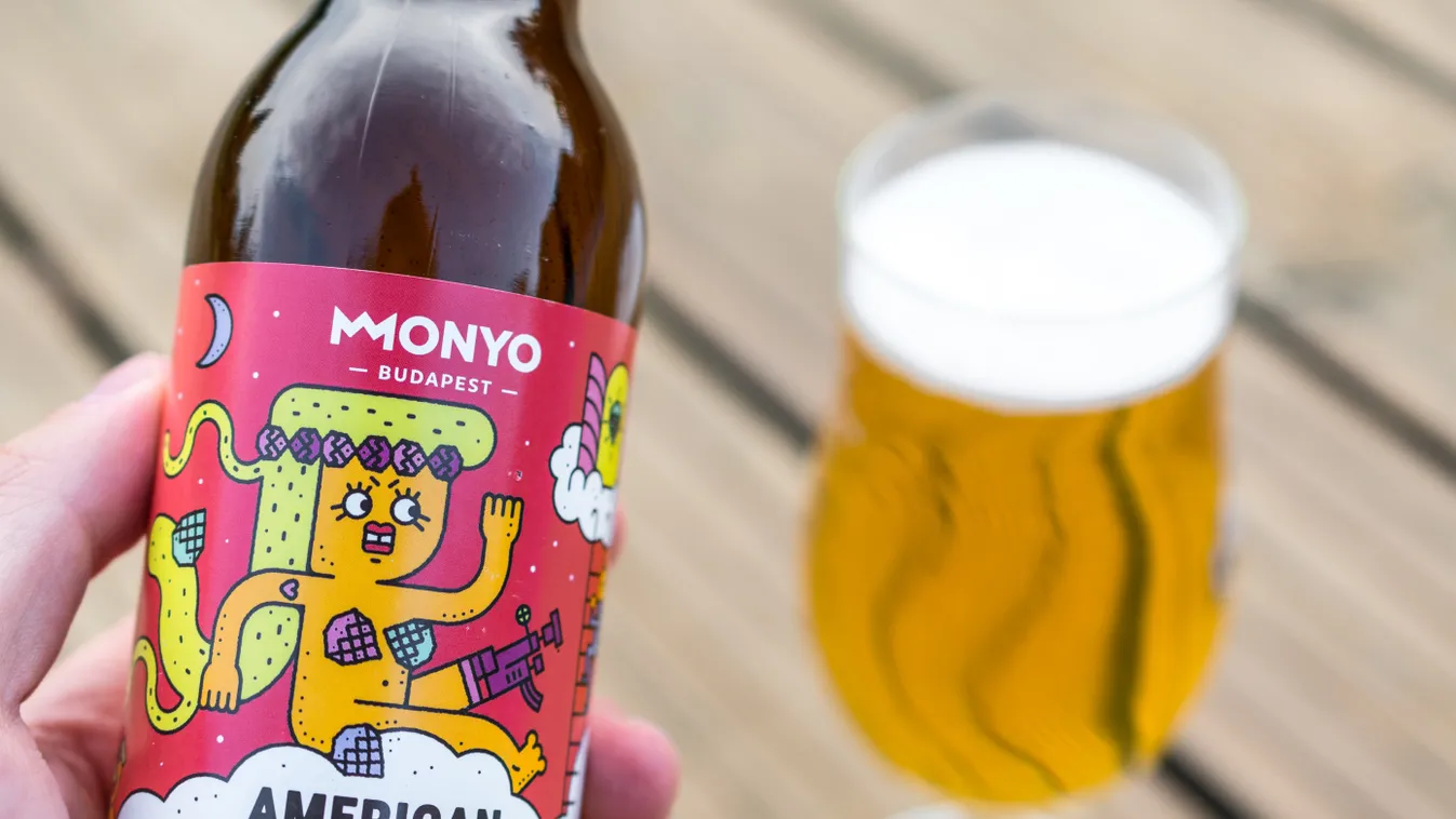 Monyo sör 