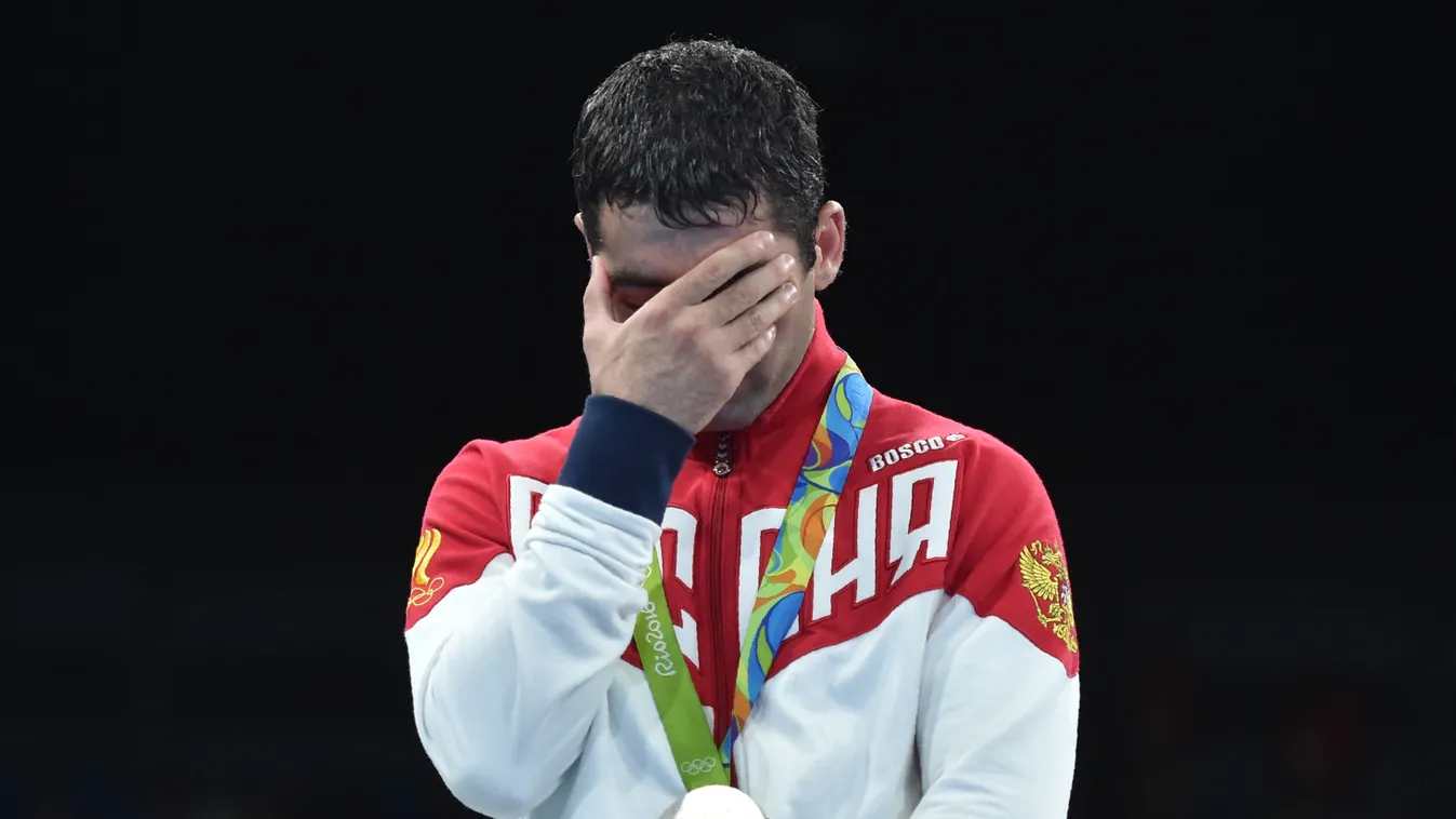 Misa Alojan boksz orosz doppingbotrány 