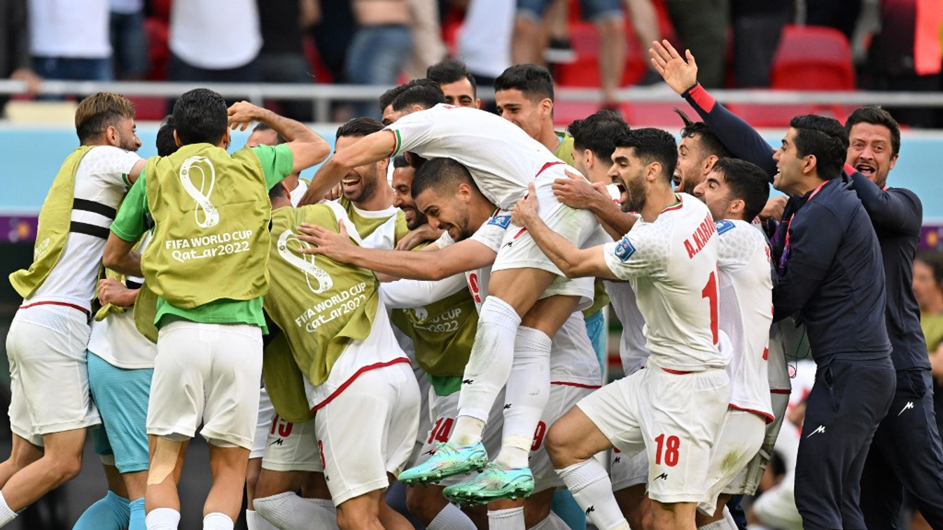 Wales v Iran: FIFA World Cup 2022 Ahmed bin Ali Stadium,Cup,FIFA World Cup,FIFA World Cup 2022,Gar Horizontal 