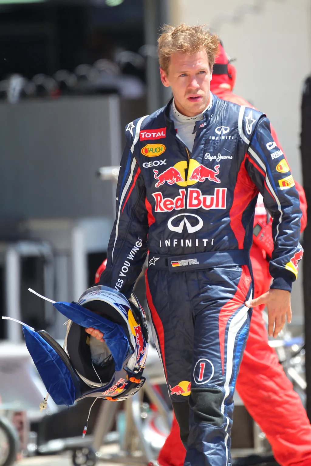 Forma-1, Sebastian Vettel, Európa Nagydíj 2012 