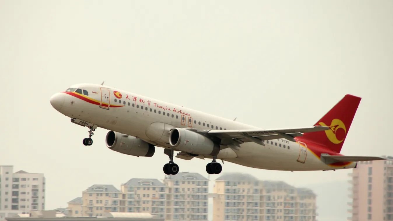 Tianjin Airlines becomes latest Chinese carrier to fly to London China Chinese Tianjin Airlines airways SQUARE FORMAT 