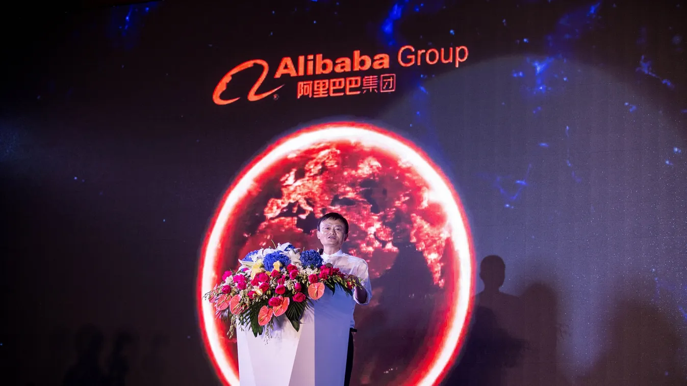 Alibaba Jack Ma 
