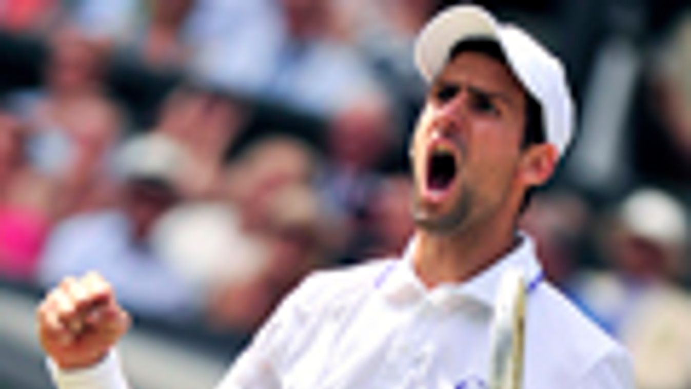 Wimbledon, Novak Djokovic, Tenisz