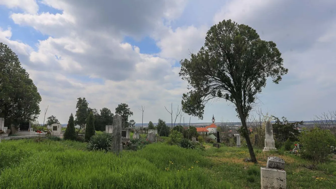 balatonfőkajári temető 