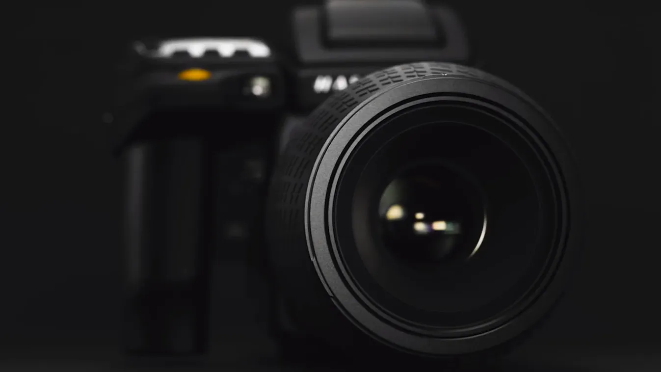 hasselblad h6d-400c 400 megapixel kamera fényképezőgép 