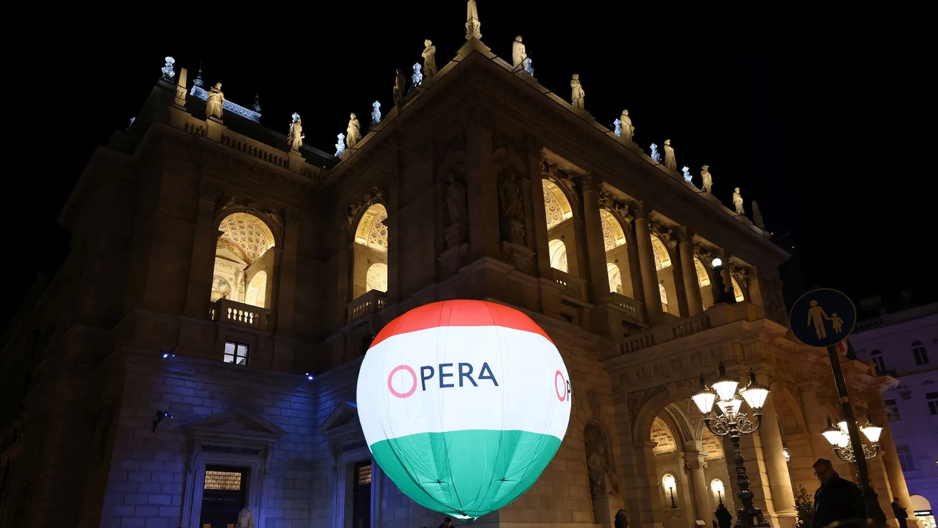 opera, operaház, gálakoncert, Magyar Állami Operaház, újranyitógála, újranyit, gála, koncert 