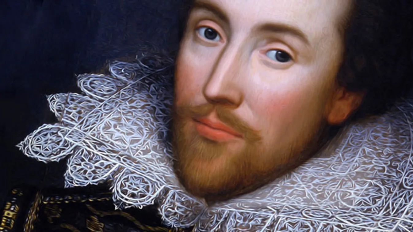 William Shakespeare angol drámaíró, költő 