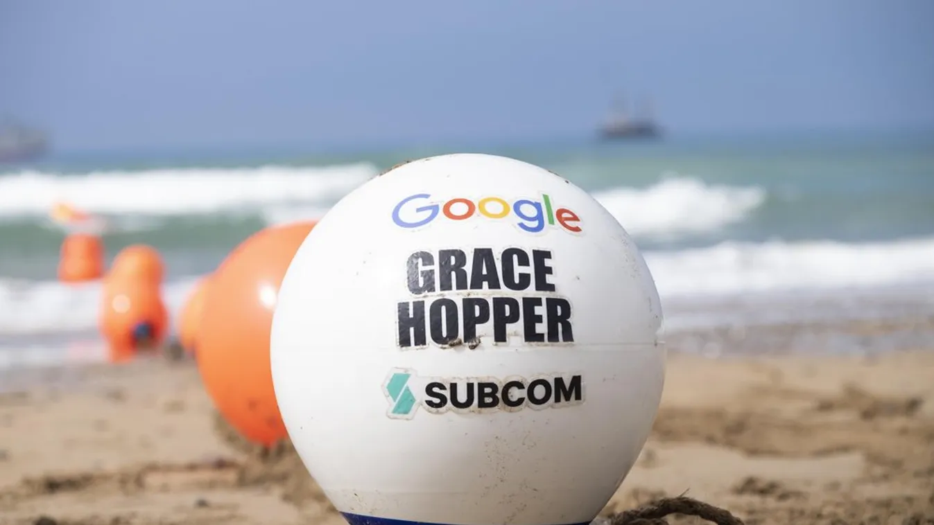 google grace hopper 