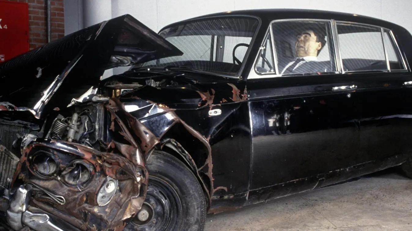 Brezsnyev és az összetört Rolls-Royce 