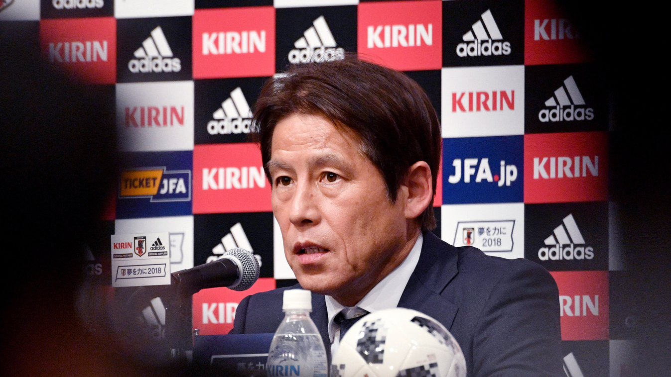 JFA makes public Japan’s team for World Cup 