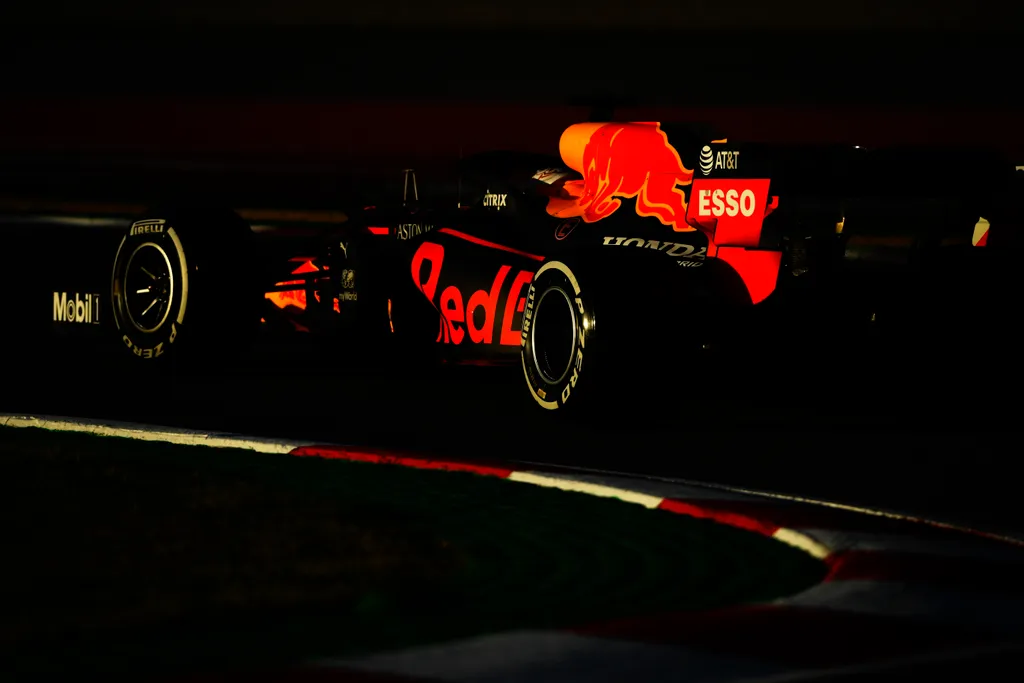 Forma-1, Max Verstappen, Red Bull, Barcelona teszt 4. nap 