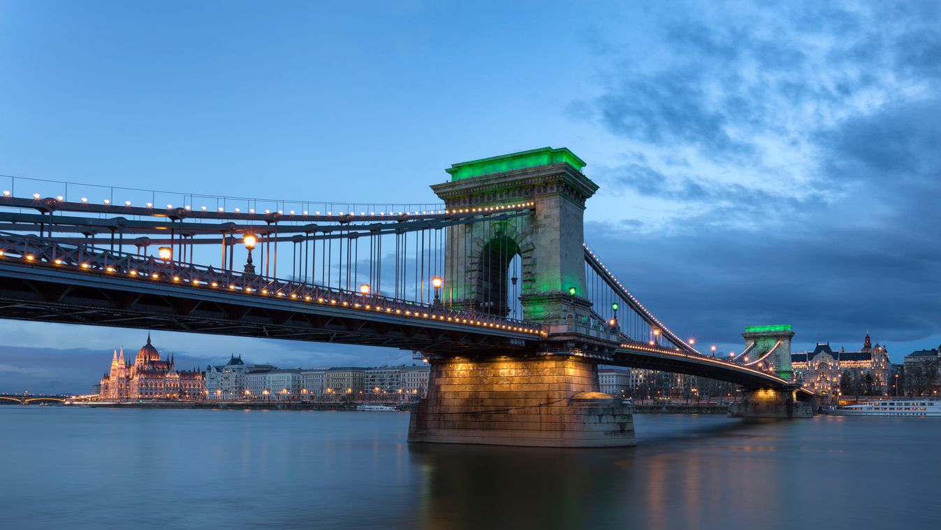 Utazás Legyél turista Budapesten! 