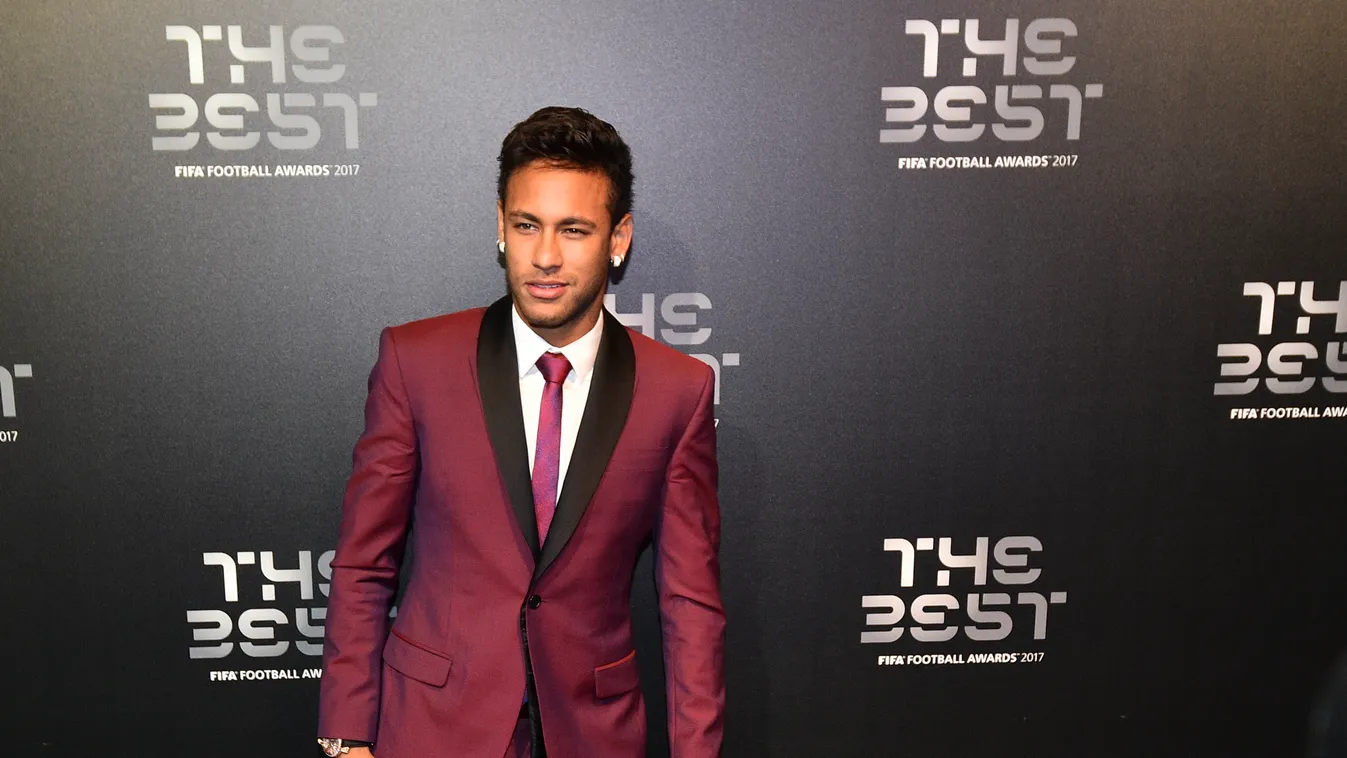 FIFA-gála, Neymar 