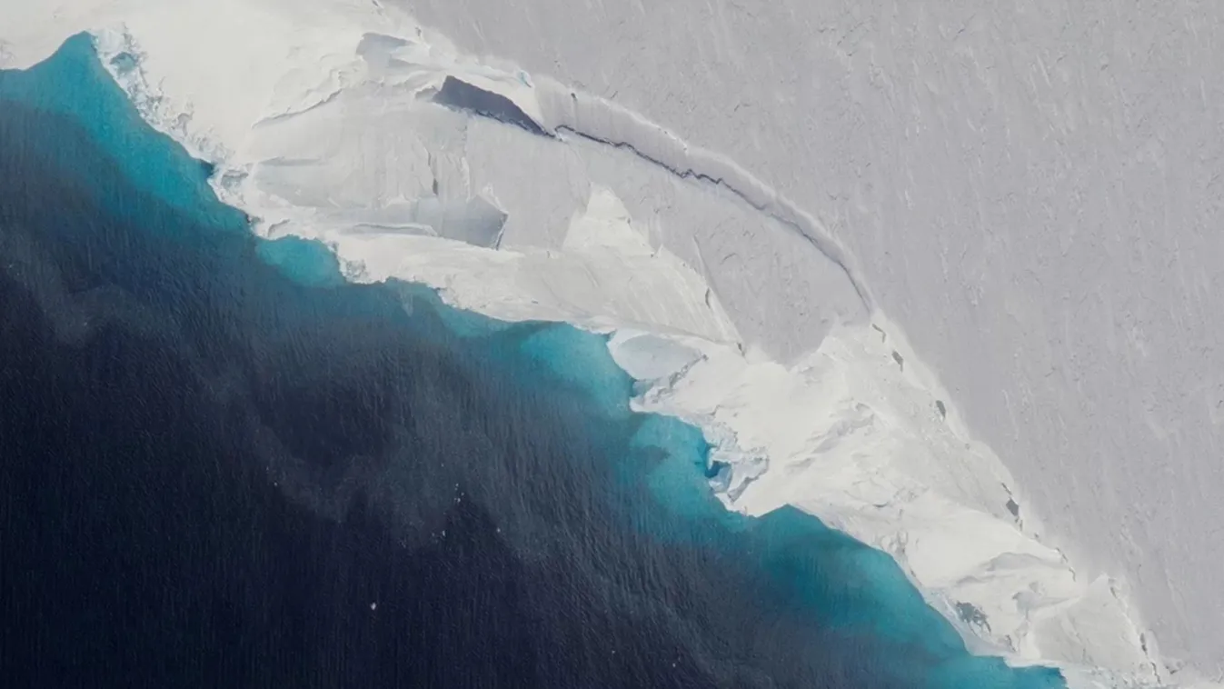 Antarktisz jégtakaró 