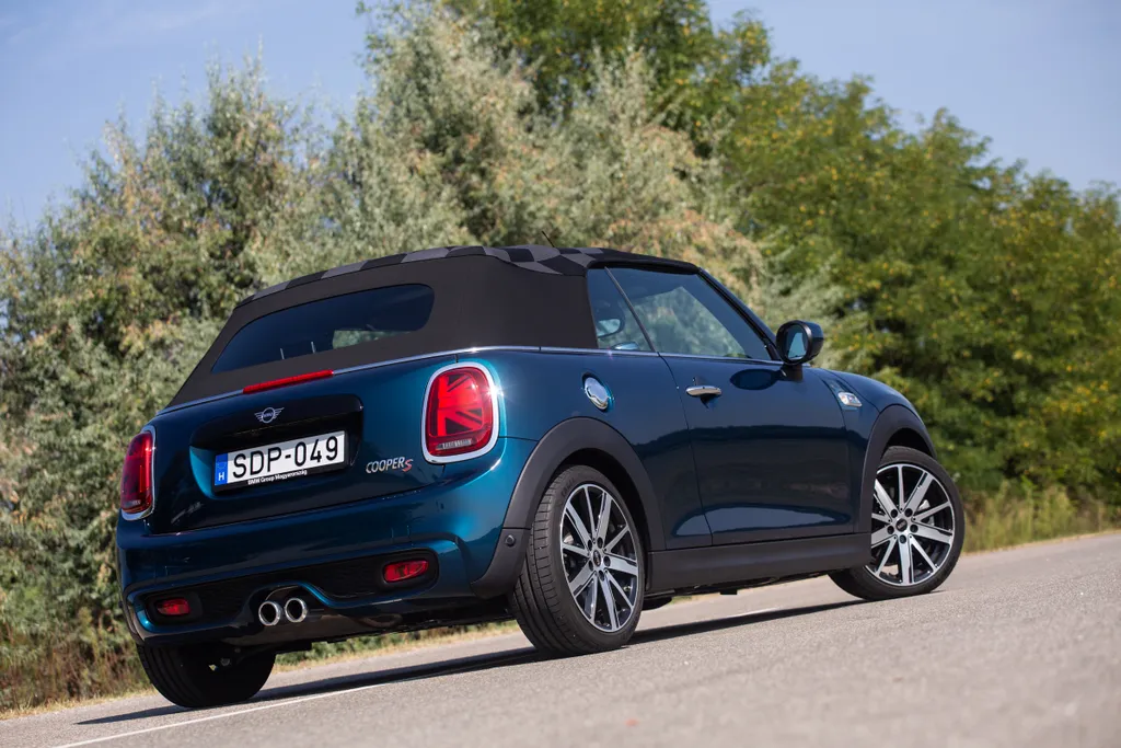 Mini Cooper S 