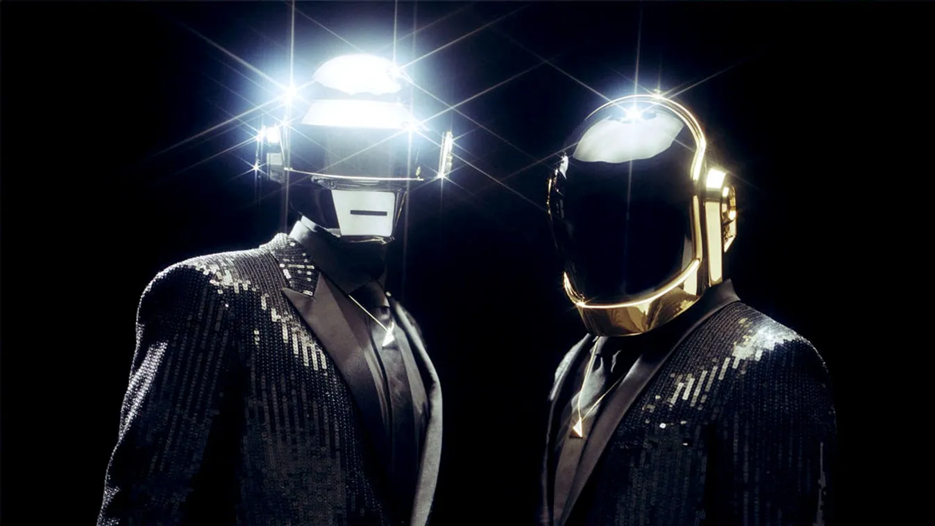 Daft Punk francia popduó, Random Memory Access 