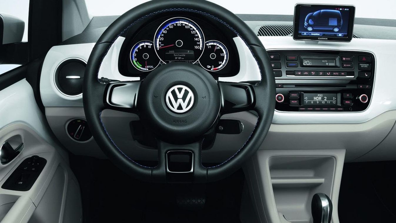 Volkswagen e-Up! 