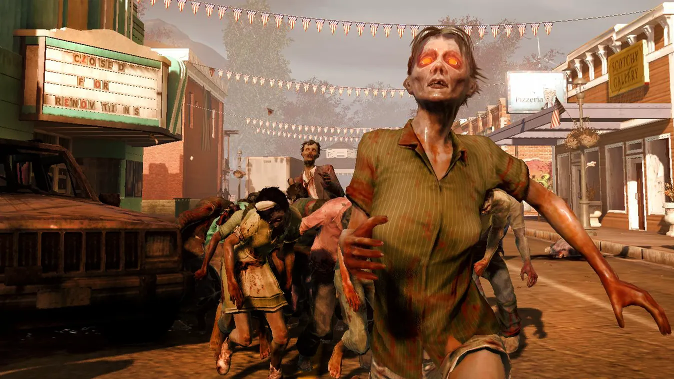 state of decay zombi videojáték 
