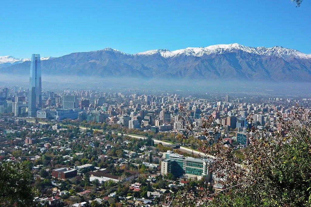 Santiago, Chuile 
