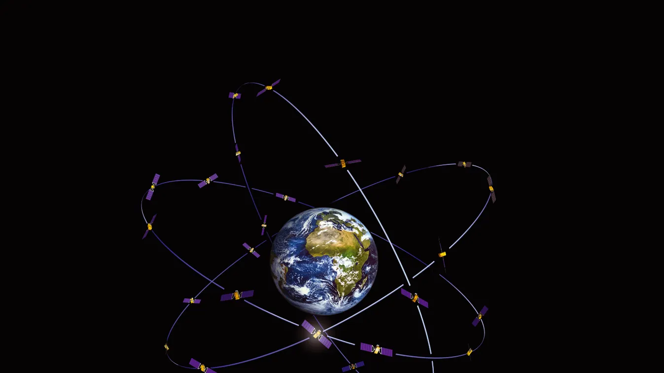 Galileo, műhold 