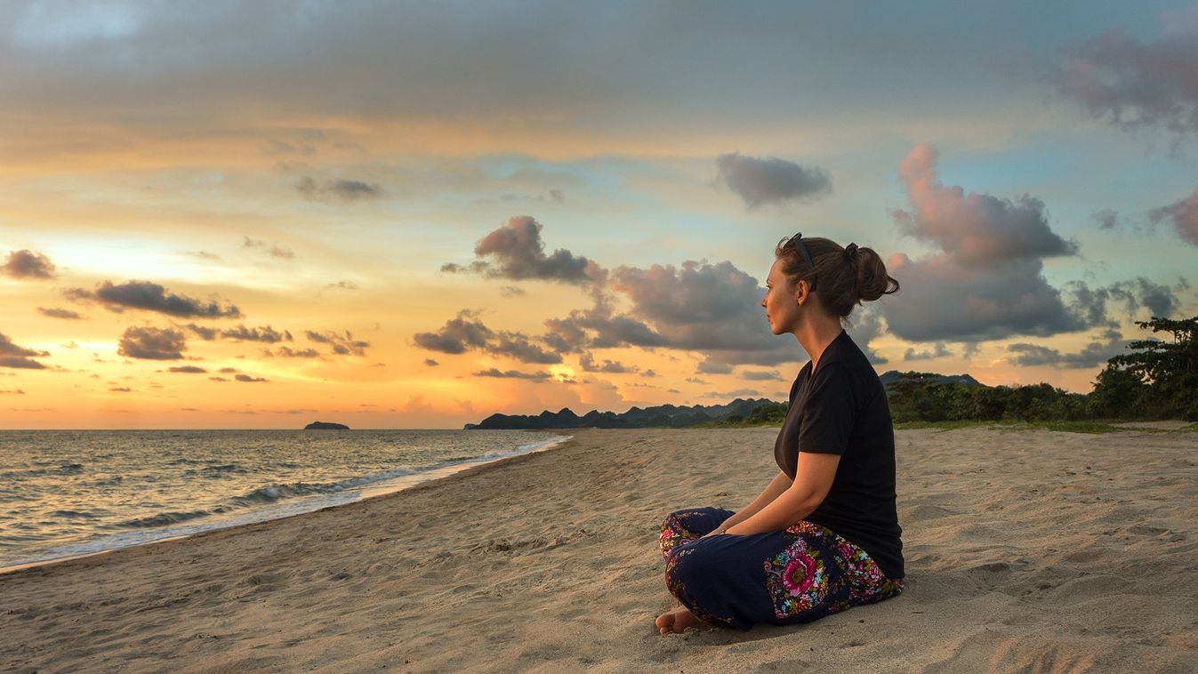 meditáció, mindfulness 