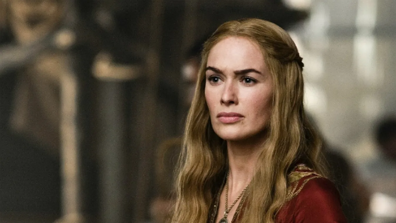 Cersei Lannister Lena Headey Trónok harca 