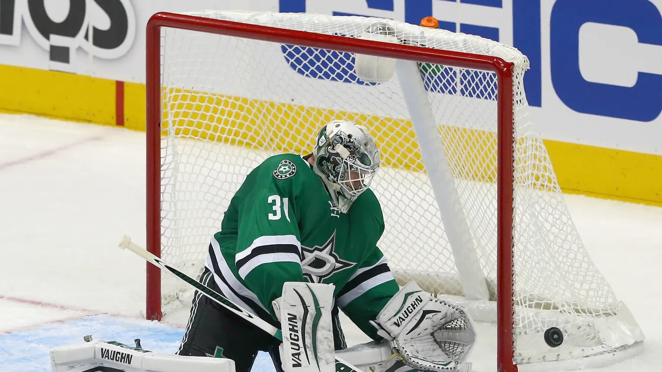 Antti Niemi Dallas Stars 