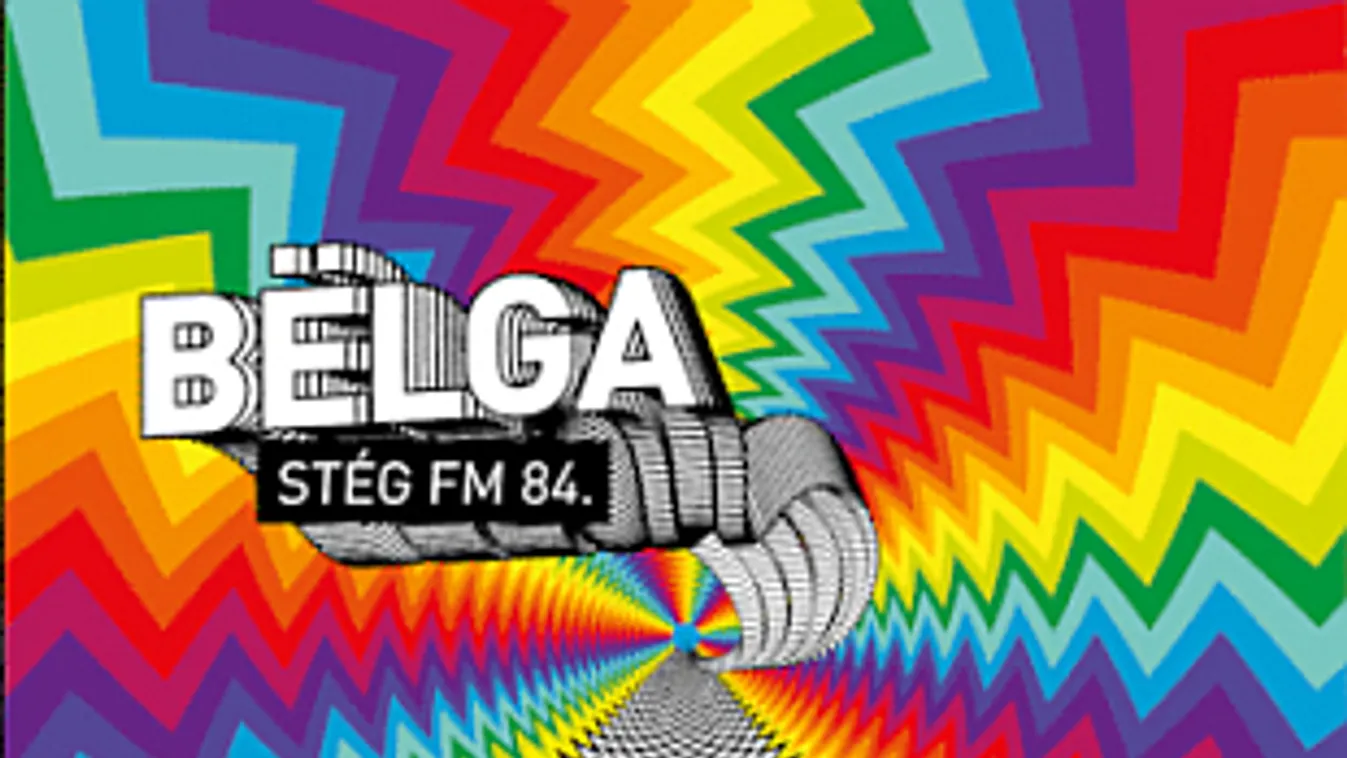 Bëlga: Stég FM 84 borító