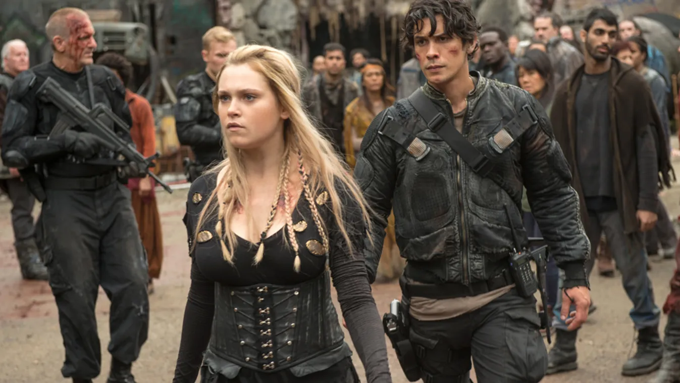 The 100 