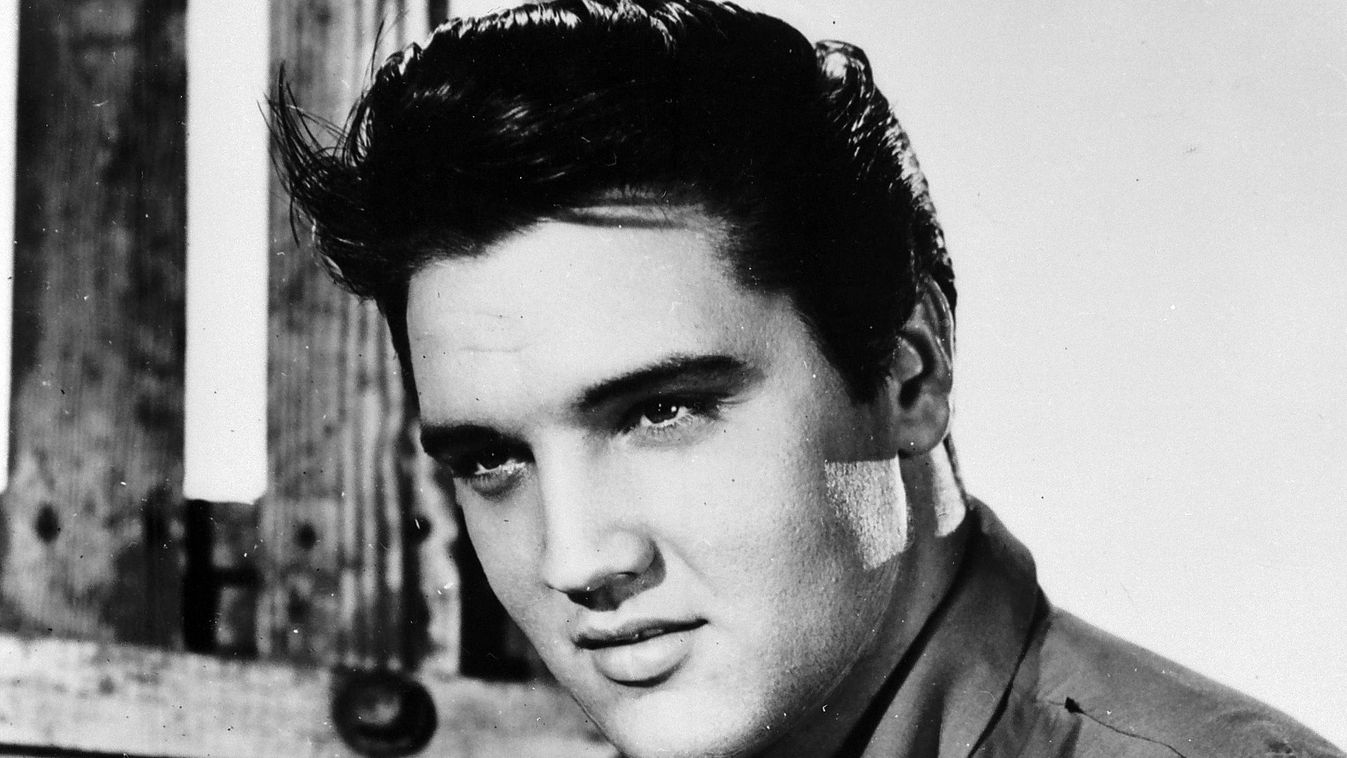 Elvis Presley Család  Így néztek ki gyerekkorukban a világsztárok - Fotók! 