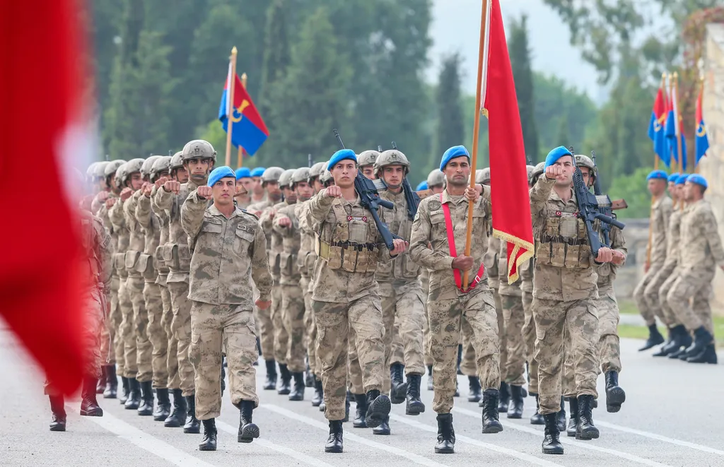 15 legerősebb hadsereg, Törökország 