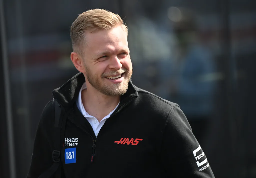 Forma-1, Emilia Romagna Nagydíj, Kevin Magnussen 