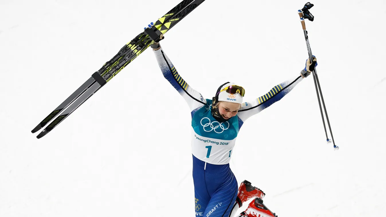 TOPSHOTS Horizontal WINTER OLYMPIC GAMES 