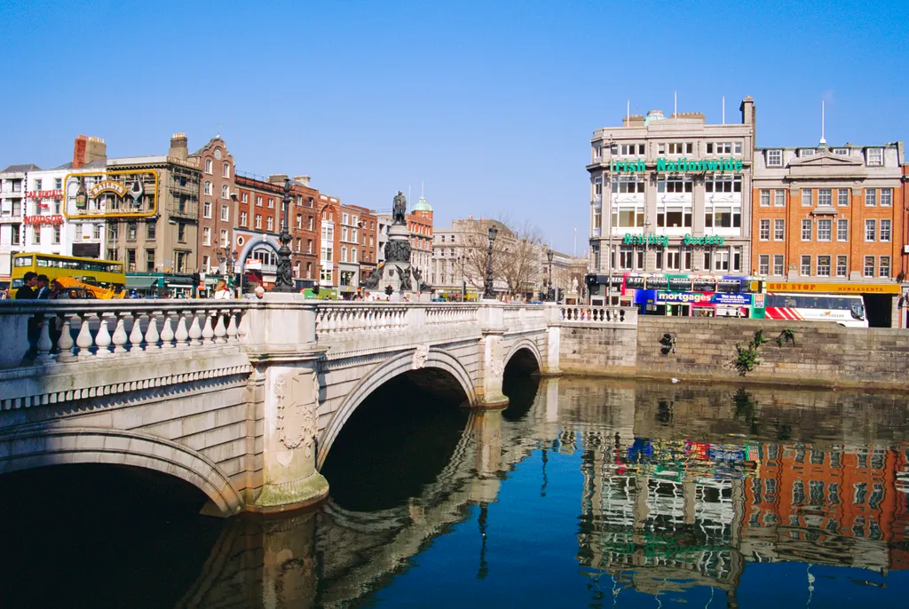 barátságos városok, Dublin, Ireland 