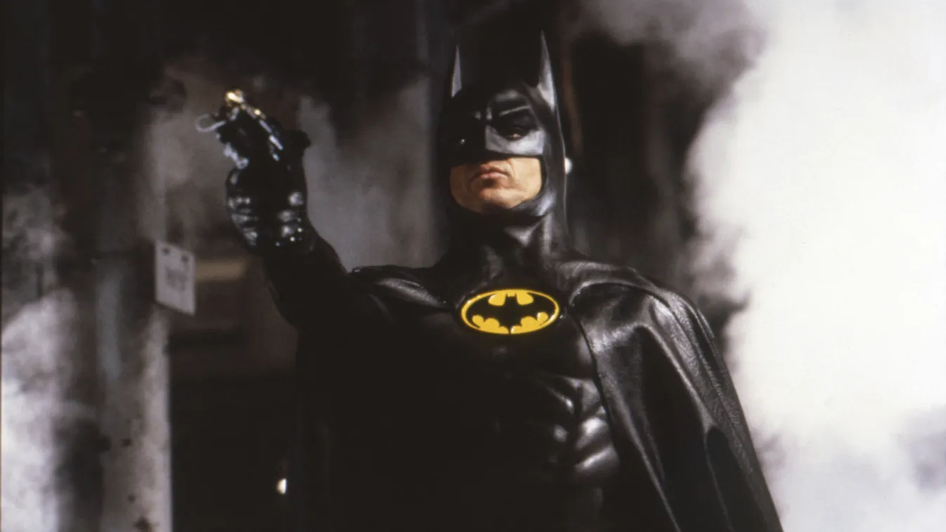 A leggazdagabb Batman-színészek, Michael Keaton 