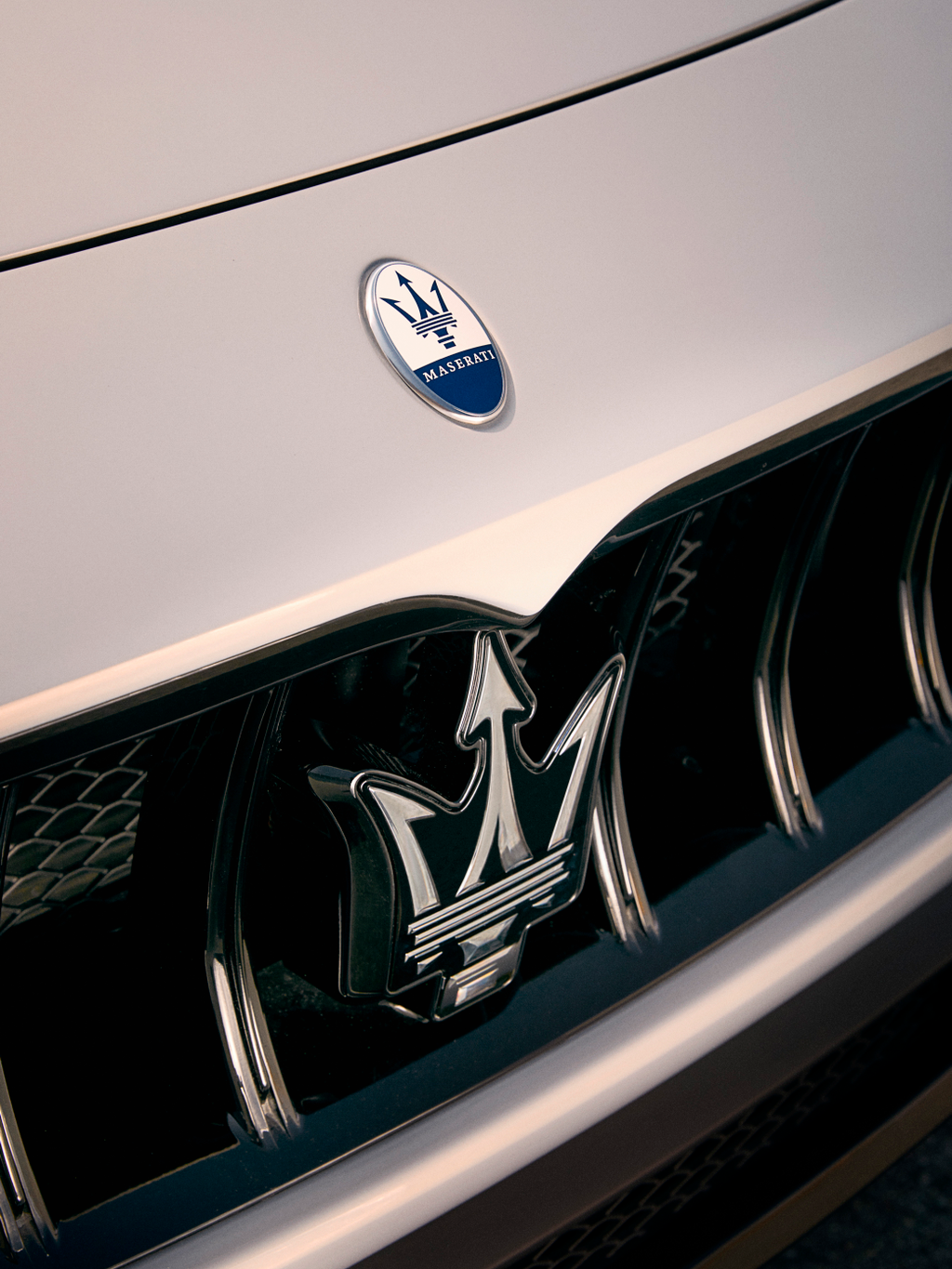 Maserati Grecale 