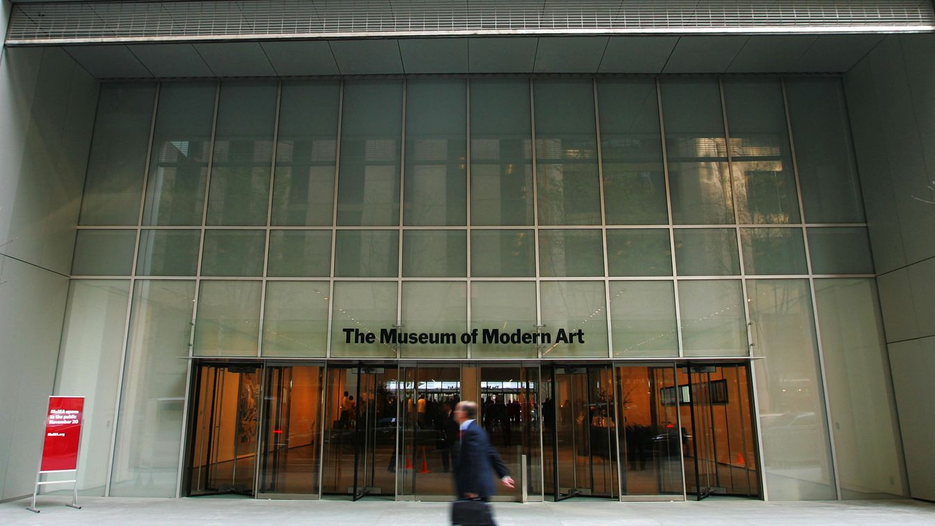 MoMA, Museum of Modern Art of New York, Manhattan 
