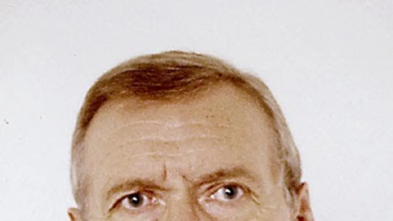 Györgyi Kálmán, volt legfőbb ügyész. 