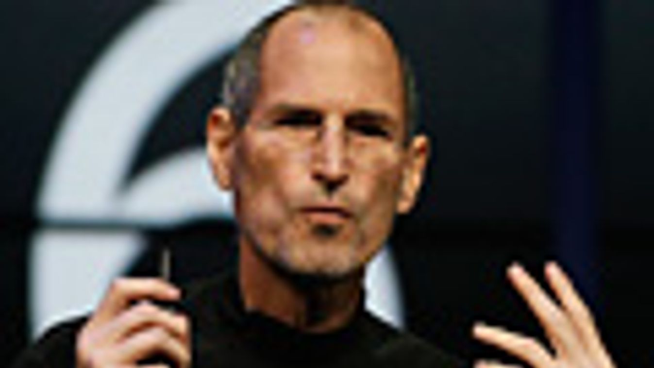 Apple, Steve Jobs (volt) apple vezér 