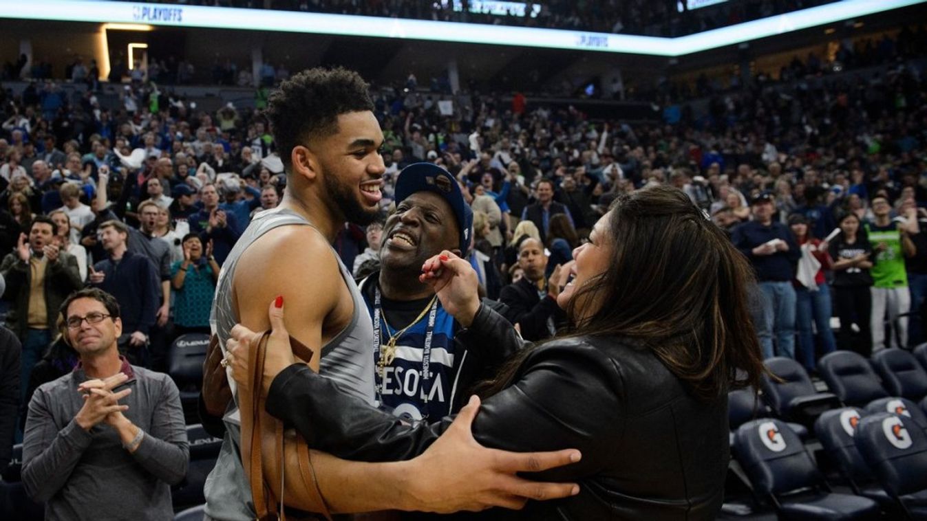 karl-anthony towns jacqueline cruz-towns 