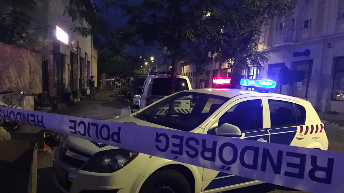 Kossuth Lajos utca 65 Pesterzsébet kettős gyilkosság 